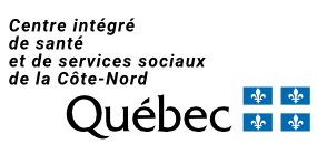 Logo du CISSS de la Côte-Nord